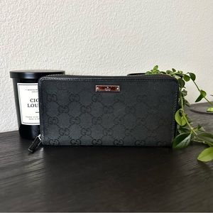 🤍 Authentic GUCCI Long Wallet Purse 🤍